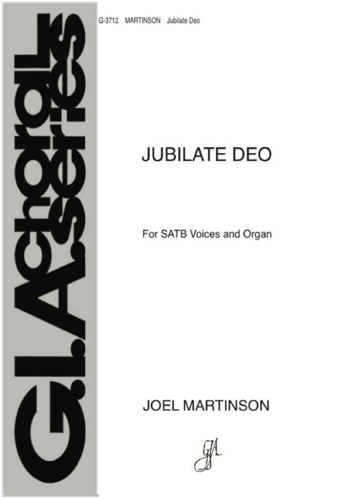 Jubilate Deo Psalm 100